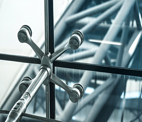 Spider Glazing